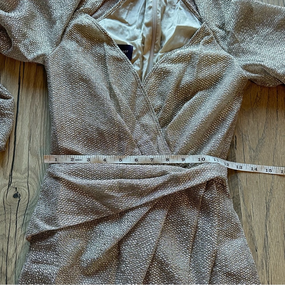 Talbot Runhof Maxi Dress Futter Lining - Picture 15 of 16